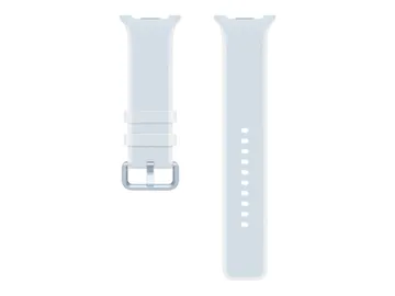 Samsung ET-SXL35 Bracelet pour montre intelligente — pour Galaxy Watch8, Watch8 Classic, Watch9, bleu