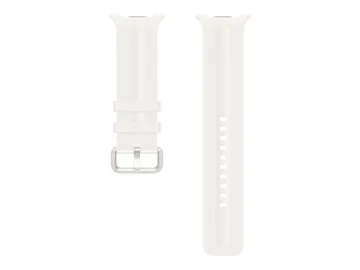 Samsung ET-SNL35 Bracelet pour montre intelligente — pour Galaxy Watch8, Watch8 Classic, Watch9, crème