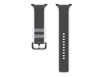 Samsung ET-SXL35 Bracelet pour montre intelligente — pour Galaxy Watch8, Watch8 Classic, Watch9, noir