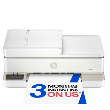 HP Envy 6530 Sans fil All-in-One Couleur Imprimante