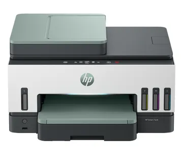 HP Smart Tank 7607 Sans fil All-in-One Color Imprimante