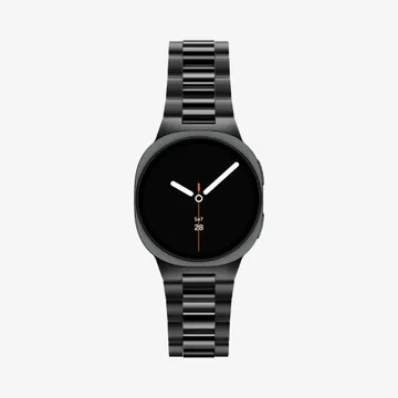 Spigen Modern Fit 316L — Bande, Smartwatch, Noir, réf. AMP11608