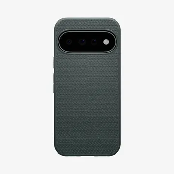 Spigen Liquid Air (Mag Fit) — Housse, Google, Pixel 11, réf. ACS11853