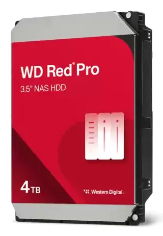 WD Red Pro