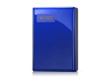 WD My Passport Disque dur — 6 To, AES 256 bits