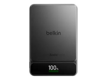 Belkin UltraCharge Pro — 10000 mAh, 2S1P, 60 watt