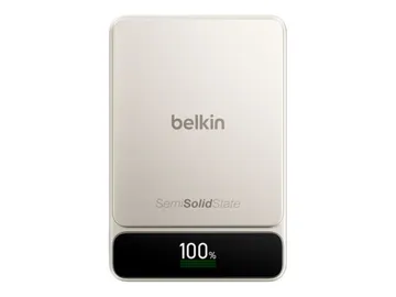 Belkin UltraCharge Pro — 10000 mAh, 2S1P, 60 watt