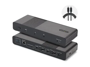 StarTech.com Startech — 2 x DP, 2 x HDMI