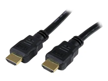StarTech.com Câble HDMI haute vitesse Ultra HD 4K x 2K de 3m — Cordon HDMI vers HDMI, Câble HDMI, HDMI mâle po