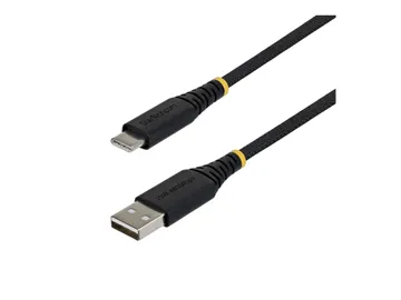 StarTech.com StarTech — USB 2.0, USB Power Delivery (3A, 15W), 15 cm, noir