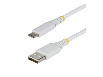 StarTech.com StarTech — USB 2.0, USB Power Delivery (3A, 15W), 1 m, blanc