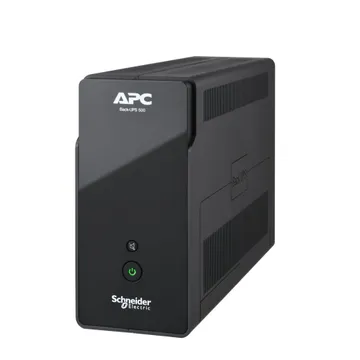 APC BK500G2I Back UPS IEC 6-fach
