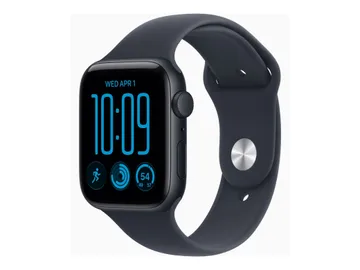 Apple Watch SE 3 (GPS) — Wi-Fi 4, Bluetooth