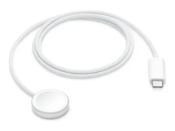 Apple Câble de chargement de montre intelligent — USB-C mâle, Charge rapide, magnétique