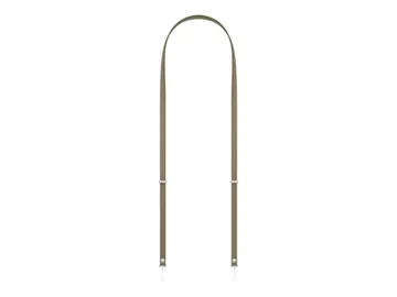 Apple Bandoulière pour téléphone portable — olive
