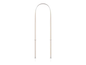 Apple Bandoulière pour téléphone portable — sable