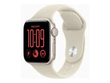 Apple Watch SE 3 (GPS) — Wi-Fi 4, Bluetooth