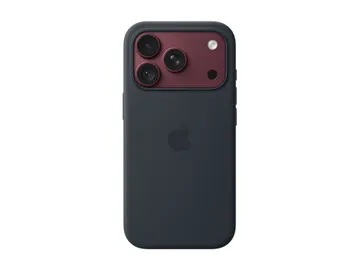 Apple Coque de protection pour téléphone portable — pour iPhone 18 Pro, compatibilité avec MagSafe, silicone
