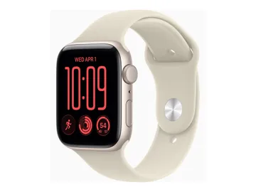 Apple Watch SE 3 (GPS) — Wi-Fi 4, Bluetooth