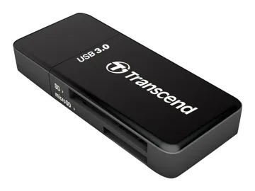 Transcend Lecteur de carte (SD