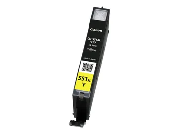 Canon CLI-551Y XL