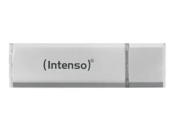 Intenso Ultra Line — USB 3.0, argent, 64 Go