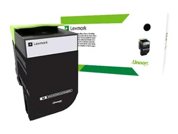 Lexmark 702HKE Noir