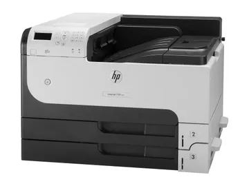 HP LaserJet Enterprise 700 Printer M712dn