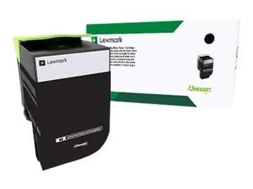 Lexmark 802SK Noir