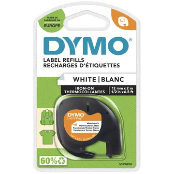 Dymo Blanc (10 rouleau(x) étiquettes