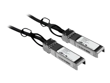 StarTech.com Câble SFP+ à connexion directe compatible Cisco SFP-H10GB-C