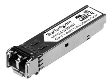 StarTech.com Module de transceiver SFP à fibre optique Gigabit