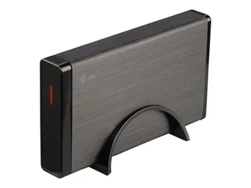 i-tec MySafe Advance — 3.5", SATA 6Gb/s, USB 3.0