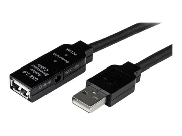 StarTech.com Câble Répéteur USB 15 m