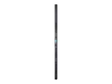 APC Compteur par prise APC avec PDU en rack de commutation ZeroU 2G — CA 200/208/230 V, 3.3 kW, Ethernet 10/10