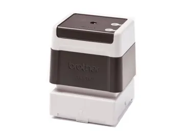 Brother 4040 Tampon — 40 x 40 mm (pack de 6), PRO SC-2000USB