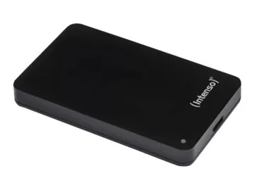 Intenso Memory Case — 2 To, 2.5", USB 3.0