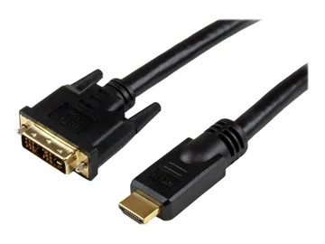 StarTech.com Câble HDMI vers DVI-D de 3 m