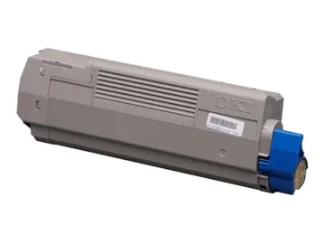 OKI Cyan — pour OKI MC770dnfax, MC780dfnfax