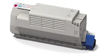 OKI Magenta — pour OKI MC760dn, MC760dnfax, MC760dnvfax
