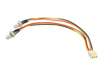 StarTech.com Câble Y d'alimentation pour Ventilateur TX3