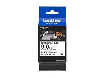 Brother HSe-221E Noir sur blanc