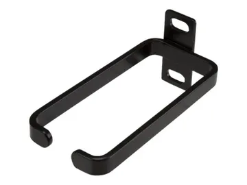 StarTech.com Anneau Métallique Gestion de Câbles Vertical pour Racks de — RACK-21U-20-WALL-OA