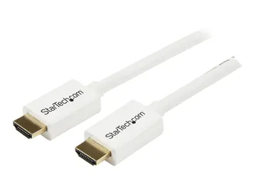 StarTech.com Câble HDMI haute vitesse CL3 Mâle vers Mâle pour Installati