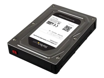 StarTech.com Boîtier Adaptateur en Aluminium pour DD / SSD SATA 2,5" ver