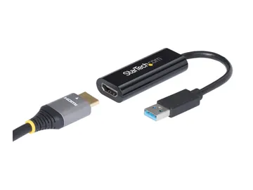 StarTech.com Adaptateur USB vers HDMI