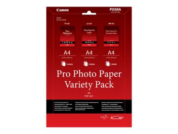 Canon Pro Variety Pack PVP-201