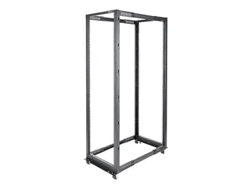 StarTech.com Rack de serveur réglable à cadre ouvert 42U 4 montants