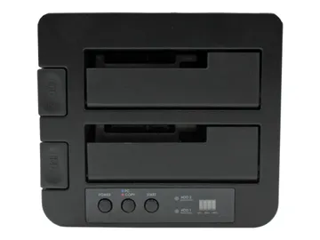 StarTech.com Duplicateur de Disque Dur 2 Baies
