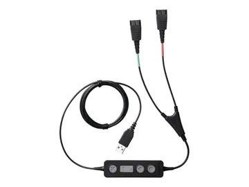 Jabra LINK 265 Prise de casque micro